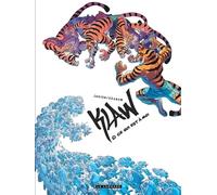 Antoine Ozanam, Joël Jurion – Klaw – Tome 15 : Ce qui est à moi – Cartonné