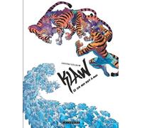 Klaw - Tome 15 - Ce qui est à moi - Joël Jurion - Le Lombard Eds - cartonné - Bande dessinée jeunesse
