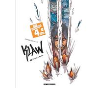 Klaw - Tome 2 - Tabula Rasa