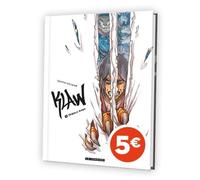 Klaw - Tome 2 - Tabula Rasa / Edition spéciale (Version 5¤)