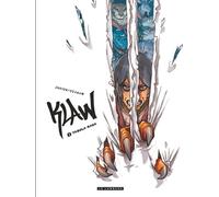 Klaw - Tome 2 - Tabula Rasa - Joël Jurion - Le Lombard Eds - cartonné - Bande dessinée jeunesse