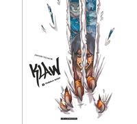 Klaw - Tome 2 - Tabula Rasa - Joël Jurion - Le Lombard Eds - cartonné - Bande dessinée jeunesse