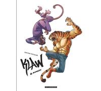 Klaw - Tome 5 - Monkey - Joël Jurion - Le Lombard Eds - cartonné - Bande dessinée jeunesse