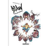 Klaw - Tome 6 - Les Oubliés - Joël Jurion - Le Lombard Eds - cartonné - Bande dessinée