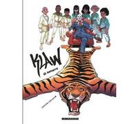 Klaw - Tome 8 - Riposte Antoine Ozanam (Auteur), Joël Jurion (Illustration)
