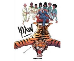 Klaw - Tome 8 - Riposte Antoine Ozanam (Auteur), Joël Jurion (Illustration)