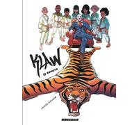 Klaw – Tome 8 : Riposte – Éditions du Lombard