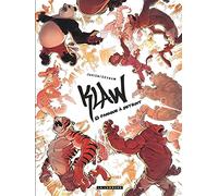 Klaw – Tome 9 – Panique à Détroit – Le Lombard