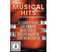 Klaws,Seibert,Ammann,Valentini,Weckerlin - Größten Musicalhits Aller Zeiten-Die DVD [Import]