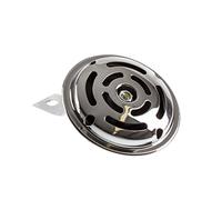 Klaxon 6V chromé - S50, S51, S70 - À fixer sur la partie centrale du boîtier