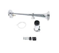 Klaxon à air de voiture, 150 dB 12 V, super puissant, simple trompette, compresseur complet pour camions, voitures, camions, bateaux, trains
