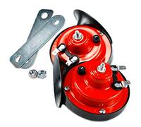 Klaxon à air double ton universel pour voitures, camions, 4 x 4 et camionnettes 12 V 110 dB