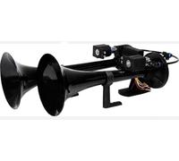 Klaxon à Air Pneumatique Double Klaxon 12V HI-DO Turc pour Train TGV Double Son