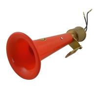 Klaxon A Air Pneumatique Sifflet 12-24V 130dB 220mm 3-12 Bar Pour Auto Voiture Camion Bateau Train Hors Route