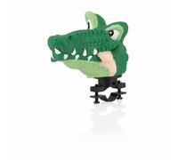 Klaxon Crocodile Pour Fixation Guidon Enfant Xlc Vert