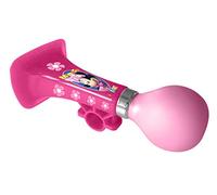 KLAXON Cycle Minnie It's ME se Fixe Facilement et Rapidement sur Tout Type de guidons : vélos, Trottinette, tricycles - Son Rigolo de klaxon