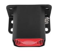 Klaxon D'alarme de Bip de Recul de Voiture, Alarme de Secours de Camion 112 DB Résistant à L'eau Klaxon D'alarme D'avertissement de Buzzer de Marche Arrière de Voiture pour