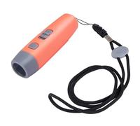 Klaxon d'arbitre électronique - Gadget rechargeable, fonction sonore puissante, kit d'accessoires de coaching, solution de soutien fiable du signal de terrain xxx | pour matchs ligues courts, camping