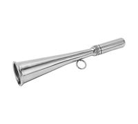 Klaxon de bateau marin en acier inoxydable portatif | Avertisseur Sonore, Acier Inoxydable, Usage Marin, Yachts, Camions, Camping-cars, Signal de Brouillard