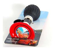 Klaxon de bicyclette - Disney - CARS - Multicolore - Garçon - Vélo loisir