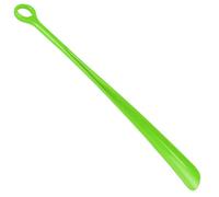 Klaxon de chaussure de football - Portable Seniors Lifter pour la maison | Grande corne PP, outil d'aide à long manche pour personnes âgées adultes, aide à porter facilement pour baskets, bottes