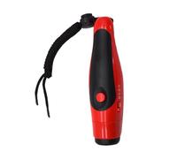 Klaxon de défense | Klaxon de signalisation d'air portable | Dispositif d'alarme de sécurité 125 dB | Klaxon sonore sonore extérieur pour randonnée, camping, bateau, trekking, événements et