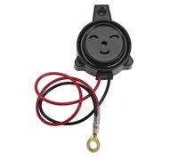 Klaxon de recul 12V, alarme de sirène de secours 105db pour voiture camion SUV moto bus