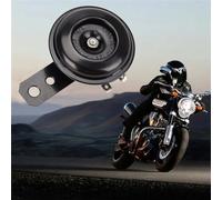 Klaxon De Remplacement Pour Moto Et Scooter Électrique, 12v, 100db/105db, Pour Mobylettes, Go-Karts, Pour Pocket Bike