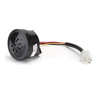 Klaxon de scooter électrique Klaxon pour scooter électrique Son fort et clair Cloche de sécurité Remplacement direct Installation facile Durable, non toxique