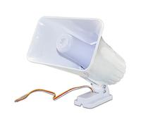 Klaxon de sécurité double ton 12 V 150 dB pour alarme de sécurité domestique et professionnelle