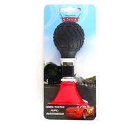 Klaxon De Vélo - Disney Cars - Garçons - Rouge Noir Rouge