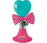 Disney Klaxon de vélo Minnie Mouse pour fille, multicolore – Ø 6,5 cm, L 14 cm