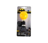 Volare klaxon de vélo Batman 15 cm jaune/noir