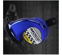 Klaxon D'escargot Électrique Universel Pour Moto Et Vélo Électrique,Honda,Yamaha,Suzuki,Haojue,Trompent,Haut-Parleur Interdit,100cc-800cc,12v - Type F