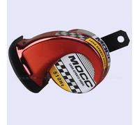 Klaxon D'escargot Électrique Universel Pour Moto Et Vélo Électrique,Honda,Yamaha,Suzuki,Haojue,Trompent,Haut-Parleur Interdit,100cc-800cc,12v - Type D