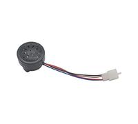 Klaxon électrique 48 V 60 V pour moto - Sirène 2 en 1 - Pour scooter électrique - Support de son surround - Compatible Bluetooth