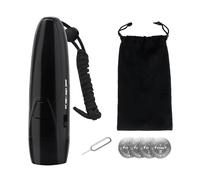 Klaxon Électrique - Alarme de Sécurité 125-D B, Répulsif Portable pour Animaux Sauvages, Outil d'urgence Sac à Dos Rechargeable, Équipement de Randonnée en Plein Air Léger | Équipement de Protection