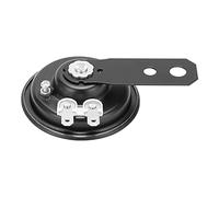 Klaxon électrique de moto universelle 12V imperméabilisent de grands haut-parleurs de décibel pour le vélo électrique