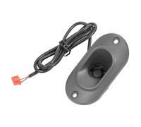 Klaxon électrique étanche conçu spécifiquement pour la trottinette Ninebot MAX G2 pour améliorer la sécurité du conducteur et la sensibilisation à l'environnement
