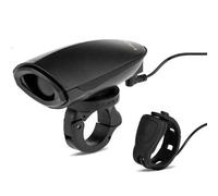 Klaxon électrique vélo puissant 140 db Hornit ( Noir )