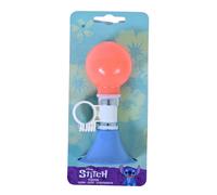 Disney Stitch - Klaxon de vélo pour Enfant à partir de 3 Ans - Petits Cadeaux pour Fille - Jouet d'extérieur - Accessoires de vélo - Klaxon de vélo - Lilo et Stitch