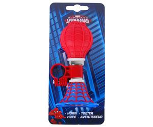 Klaxon enfant Marvel Spiderman Rouge TU