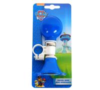 Volare Klaxon de vélo Kubbinga Unisexe pour enfant Motif Pat' Patrouille Bleu Taille Unique