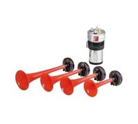 Klaxon "Feria - Olé !" 12 Volt 4 trompes