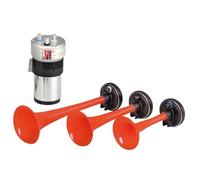 Klaxon "Il sorpasso" 12 Volt 3 trompes