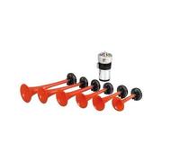 Klaxon "Le parrain" 12 Volt 6 trompes