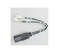 Klaxon modifié for moto tout-terrain, faisceau de câbles à deux fils, accessoires audio de voiture(30set female)