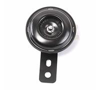 Klaxon Moto 12V/36V/48V moto électrique voiture klaxon remplacement vélo Scooter avertir fort 100db/105db cyclomoteurs Go-Karts Dirt Pocket Bike Klaxon Voiture (Color Name : 12V)