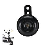 Klaxon Moto 12V,Avertisseur Klaxon,Corne de Signal Universelle,Universal Avertisseur pour Voitures,Klaxon Electrique Universel Etanche pour Moto,1.5A 105DB Klaxon Voitures Scooter Roller Cyclomoteur