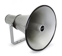 Klaxon PA - Haut-parleur exponentiel avec transformateur de ligne 100 V. PUISSANCE 25 W
